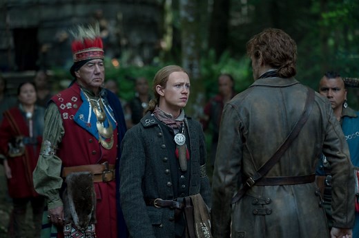 Outlander Season 5: What Happened to Ian? | Den of Geek