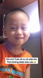 Tôm ơi! #chaochutuan #dachutuan #daconchaochutuan | dạ con chào chú tuấn