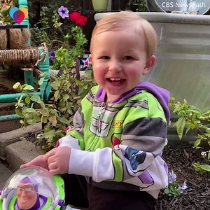 101K views · 523 reactions | This 2-year-old loves to bring his Buzz Lightyear on missions - but his beloved toy was recently lost on an airplane. That's when a kind crew went to infinity and beyond to reunite the friends  | The Uplift | Facebook