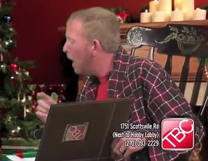 This is from many Decembers ago!!! One of my first #GreenScreen commercials! #Christmas #ThrowBack #Commercial #Replay #TrentBedding #TwasTheNightBeforeChristmas | Trent Bedding