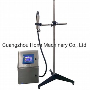 [Hot Item] Hone Small Inkjet Coding Printer Machine Bottles Printing Machine