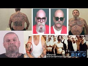 Aryan Brotherhood Prison Gang HIstory (San Quentin California)