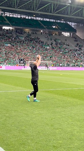 55K views · 2.9K reactions | Jeremie Janot est de retour à la maison  #ASSE | Evect En Vert Et Contre Tous | Facebook