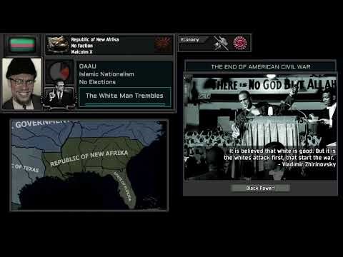 TNO Custom Superevent | Malcolm X victory in 2ACW