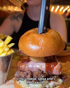 Get a taste of Texas right here in Manchester! 🤠🍔 The Blues Kitchen - Manchester | Secret Manchester
