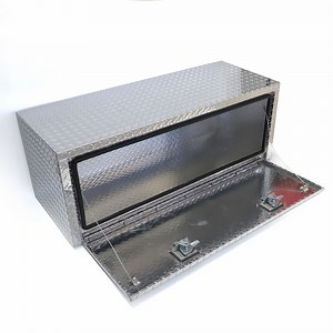 [Hot Item] High Quality Toolbox, Truck Tool Storage Box for Truck
