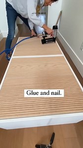 IKEA EKET fluted cabinet HACK! So easy and affordable 🤩. #diy #fyp #diyhomedecor #ikeahack #ikea #ikeahacks #diyhome #bohodecor #scandinavianstyle #furnitureflip #furnituremakeover #entryway | Luxury Haven