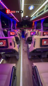 1.4K views · 24 reactions | Business Class Bus #businessclass #business #travel #aviation #luxurytravel #businessmindset #KKR #businessminded #firstclass #avgeek #businesslife #businesspassion #businesswoman #businesscoach #businesstips #businessman #businessquotes #businesscasual #businessmen #businessclassflyer #businessgrowth #businesscard #businessowners #luxury #aew #businessowner #boeing #businesstrip #businesses #frequentflyer | Bus TV | Facebook