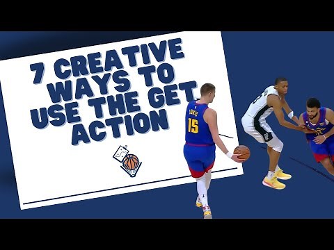 7 Creative Ways to Use the Basketball Get Action