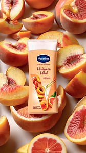 4.4K views · 2.5K reactions | A vibrant fusion of peach, citrus & grapefruit, experience long-lasting fragrance & deep moisture with Vaseline.  #vaselinefragrance #vaselinesl #vaseline | Vaseline | Facebook