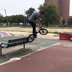 Dylan McCauley is currently with the Madera BMX crew up in Detroit filming for their new full length #maderafulllength | Mutiny Bikes