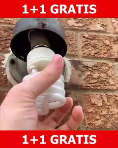 3K views | Ovu nadzornu kameru možete zavrnuti kao običnu žarulju! + 1 BESPLATNO ✅ kontrola preko telefona ✅ šalje obavijesti ✅ noćni režim Ostanite sigurni - kliknite https://top.vigoshop.hr/b2ulbcam/t1/v2/ab?psh=2i99&pco=1i99&spe=7721i997 | vigoshop | Facebook