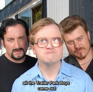 The Standstills partied with Bach & The Trailer Park Boys! Tune in this weekend as The Standstills co-host Canada's Rock 20 with Liz Gogol! fm96.com/player | London's Best Rock FM96