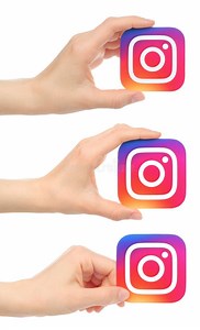 Icon Collection Instagram Logo Transparent Background Stock Photos - Free & Royalty-Free Stock Photos from Dreamstime