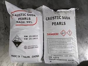 [Hot Item] Factory Supply Sodium Hydroxide 98% CAS1310-73-2