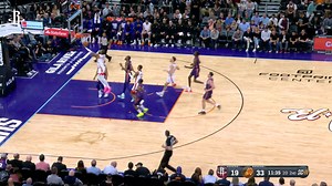 defense ➡️ offense | Houston Rockets