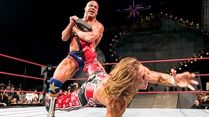 Shawn Michaels vs. Kurt Angle: Vengeance 2005 (Full Match)