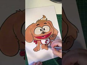 Rowlf (Muppet Babies)