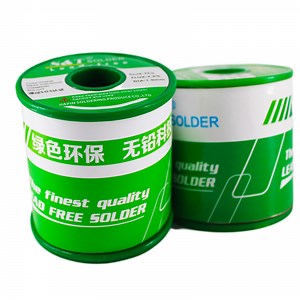 [Hot Item] Welding Material Wholesale Lead Free Solder Wire 50g-1000g