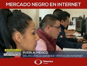 1.4K views · 18 reactions |  Las redes sociales se han convertido en un "tianguis" para la venta de animales exóticos, armas y drogas  Evite ser parte de estas prácticas fuera de la ley #LasNoticias | Televisa Puebla | Facebook