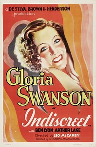 Indiscreet (1931 film) - Alchetron, The Free Social Encyclopedia