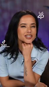 #BeckyG Habla sobre Shower #vimusictv #estosefueviral #contenido #morganfreeman #ActingIcon #shawshankredemption #HollywoodLegend #tiktoker | VI MUSIC TV | Facebook