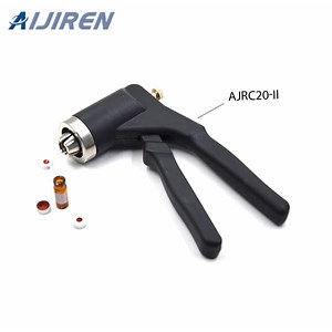 [Hot Item] Hand Crimper for 20mm HPLC Crimp Vials