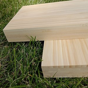 [Hot Item] Multiply Unirectional Longitudinal Pressed Bamboo Worktop, Tabletop, Plywood, Panels, Furniture Boards, 30mm, 40mm, 45mm Thickness