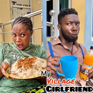 1K views · 327 reactions | MY VILLAGE GIRLFRIEND | Official dublozky | Facebook