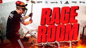 17K views · 449 reactions | TIME TO SMASH STUFF UP Watch out League players go ham in the rage room!  https://youtu.be/8epqUvj9YiM | G2 Esports | Facebook