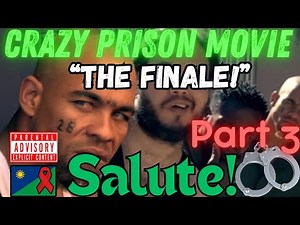 Salute Namibia Prison Movie Finale!
