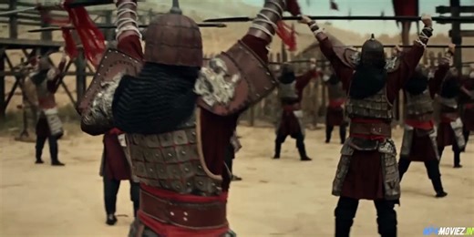 Hua Mulan – Full Movie Hindi Dubbed