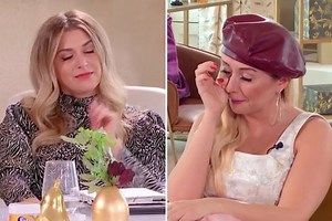 Celebs Go Dating fans in tears as love guru Anna Williamson cries for 'first time' on show