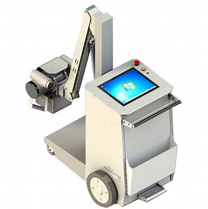 [Hot Item] Xm101K Digital Radiography X-ray Machine Mobile X-ray Equipment for Medical Diagnosis