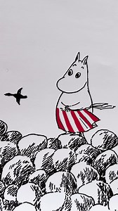 A wonderful year ahead! ⏰ 🍃 Have you ordered your Moomin calendar yet? 🥰 🌟 Welcome to the Moomin Shops to get yours (link in the comments). #moominofficial #moomin | Moomin