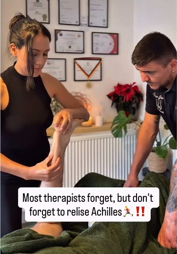 Her Amazing Growth in Massage Skills