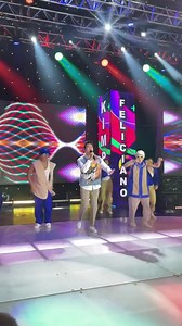 38K views · 2.4K reactions | Kimpoy Feliciano on EAT BULAGA 﫶✨ "Magandang Dilag, puso ko'y yong nabihag! Wala nang ninanais, biyaya ng langit! Ohh.. MAGANDANG DILAG!" ❤️ | Kimpoy Feliciano | Facebook