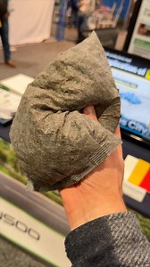 4M views · 35K reactions | Quick Fix Pothole Repair! #potholes #asphalt #quickfix #tradeshow #woc | BYOT | Facebook