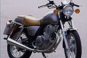 Inspirasi Modifikasi, Intip Nih Suzuki TU250X, Abangnya Suzuki Thunder 250 Bergaya Cafe Racer - Gridoto