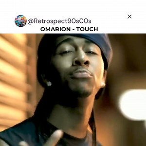 Omarion - Touch _ @retrospect90s00s _ #videooftheday #00smusic #00srnb #throwbackmusic #nostalgia #nostalgic #flashback #early2000s #early2000smusic #goodmusic #realrnb #rnbsoul #rnbmusic #oldschoolmusic #2000sfashion #throwback ##soulful #rnbjunkie #whenmusicwasreal #classic | Retrospect 90s 00s
