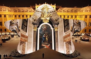 11 reactions | Schönbrunn Palace Chapel The Schönbrunn Palace Chapel dates back to the beginning of the eighteenth century and was built by the architect Johann Bernhard Fischer von Erlach. The chapel was originally dedicated to Mary Magdalene. In 1745 it was re-dedicated to the Marriage of the Virgin Mary. | Bobby's Collection of Austrian History | Facebook