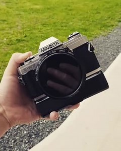 1.2K views | #WaybackWednesday| The Minolta X-370 is a handy piece of equipment for the pros and the amateurs. Its versatility and ease of use will keep this camera around for decades to come. @film_overload | KEH Camera | Facebook