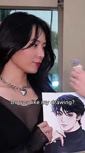Do You Like My Drawing? Twitch Tokyosims Clip