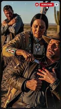 A Cowboy’s Choice Changed an Apache Woman’s Fate