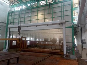 [Hot Item] The Metal Surface Zinc Coating Production Line Hot DIP Galvanizing System
