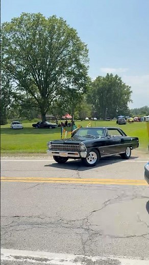 1967 Chevrolet Nova SS. #v8 #musclecar #classiccars #chevynova