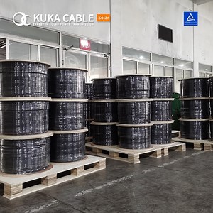 [Hot Item] Safe Solar Cable 4mm 6mm 10mm for Energy Storage Systems