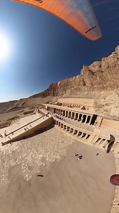 Świątynia grobowa królowej Hatszepsut - Luksor | Egipt.Egypt.Ägypten