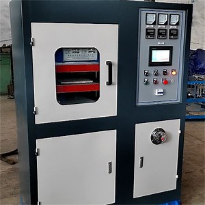 [Hot Item] Lab Rubber Vulcanization Machine for University Laboratory