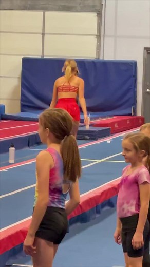 3.4K views · 125 reactions | See how these girls have trained all year to prepare for All-Star cheer tryouts.#theleroys #cheer #allstarcheer #cheertryouts #level3cheer #level4cheer #strenghttraining #conditioning #athlete #cheerleading | The LeRoy's | Facebook